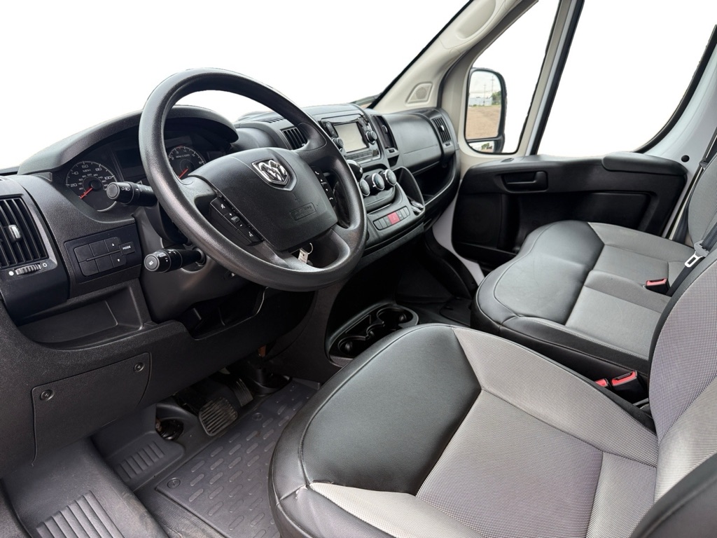 Photo 10 of this RAM PROMASTER 2500