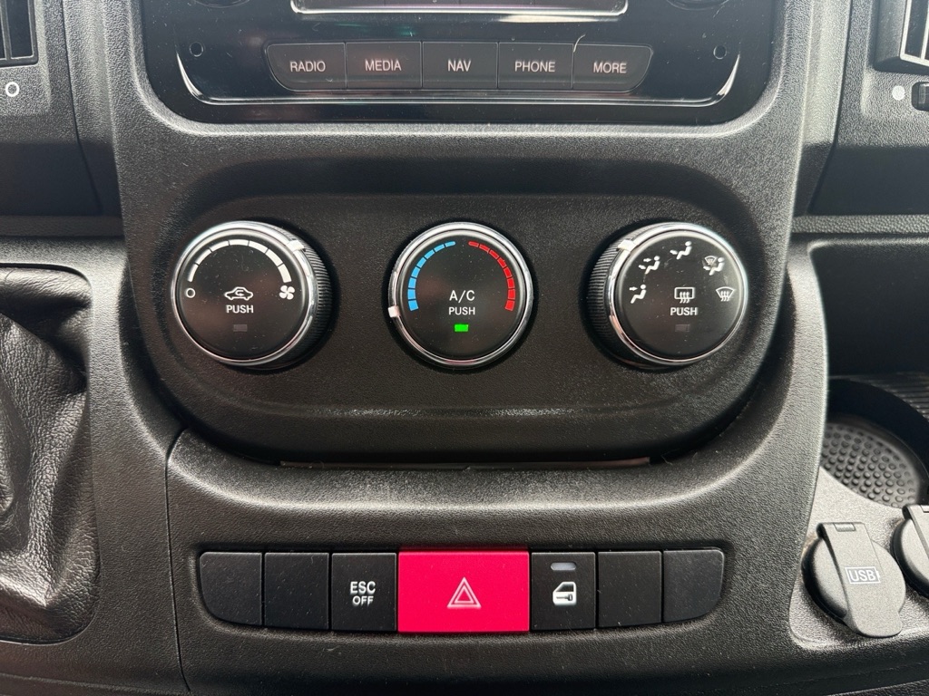 Photo 20 of this RAM PROMASTER 2500