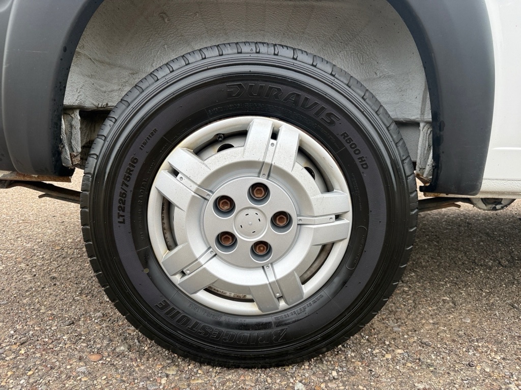 Photo 29 of this RAM PROMASTER 2500