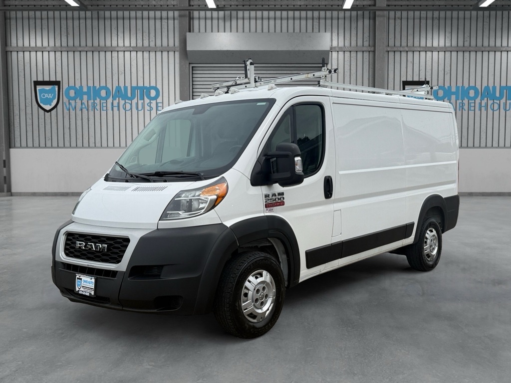 2020 RAM PROMASTER 2500