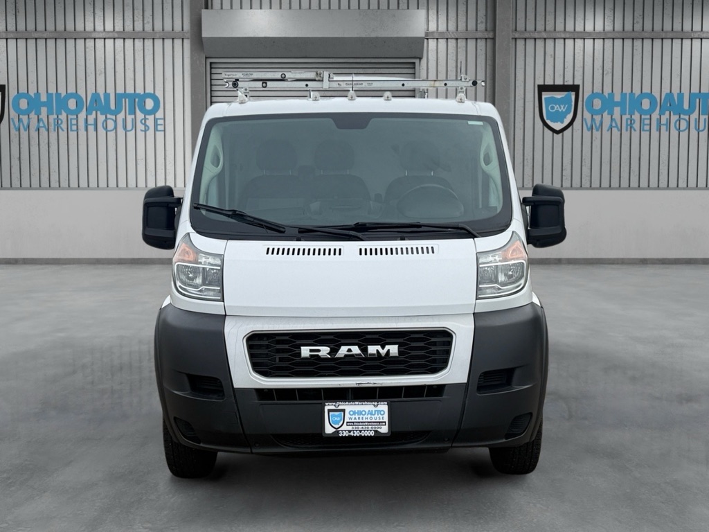 Photo 2 of this RAM PROMASTER 2500