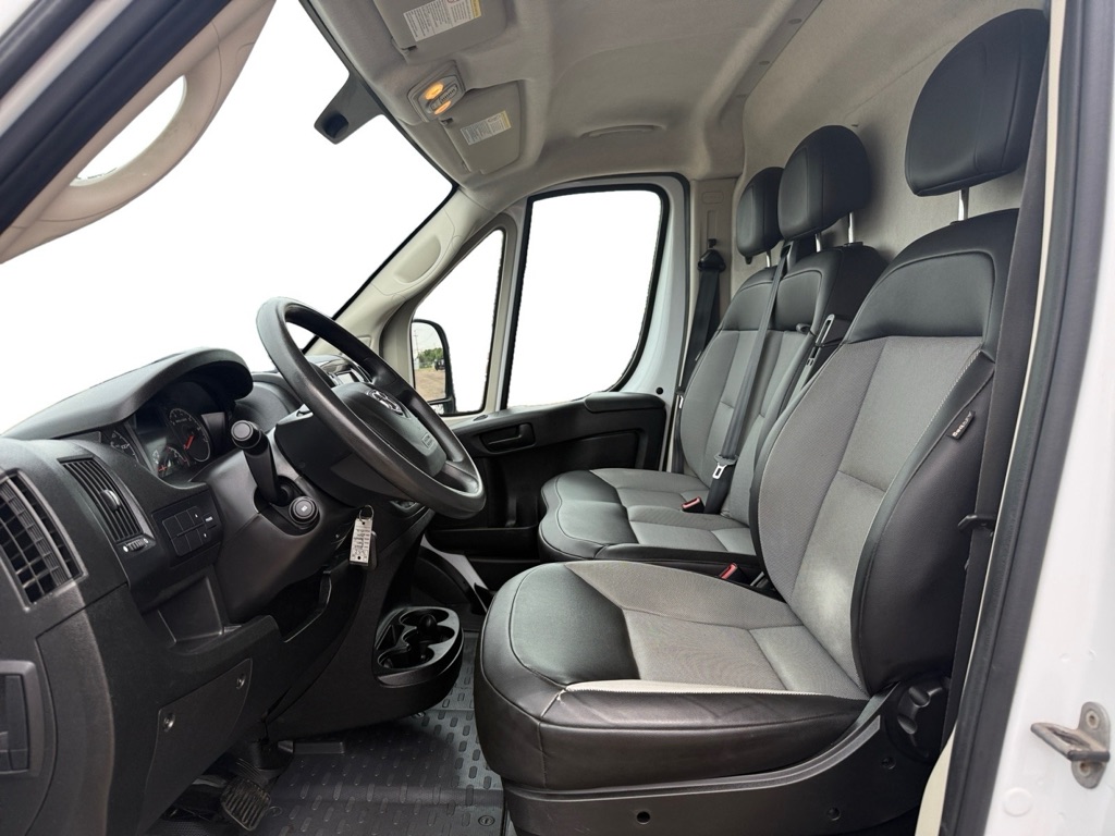Photo 9 of this RAM PROMASTER 2500