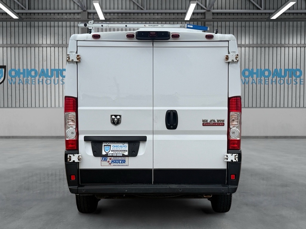 Photo 7 of this RAM PROMASTER 2500