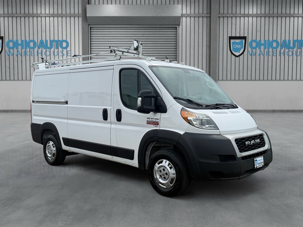 Photo 3 of this RAM PROMASTER 2500