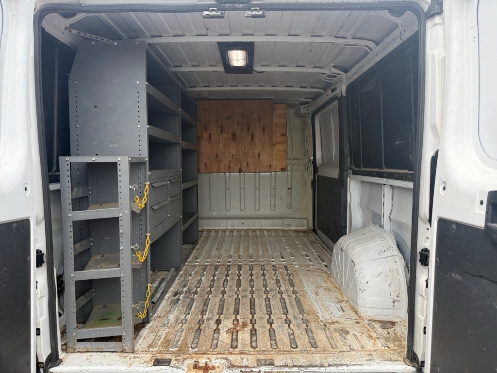 Photo 13 of this RAM PROMASTER 2500