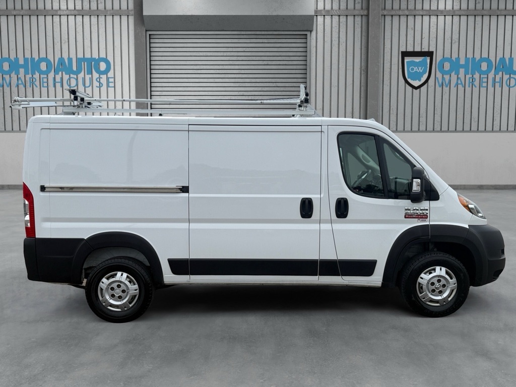 Photo 5 of this RAM PROMASTER 2500