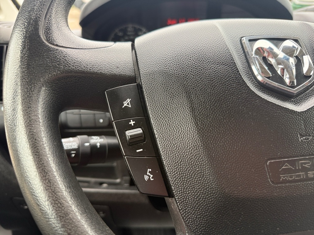 Photo 22 of this RAM PROMASTER 2500