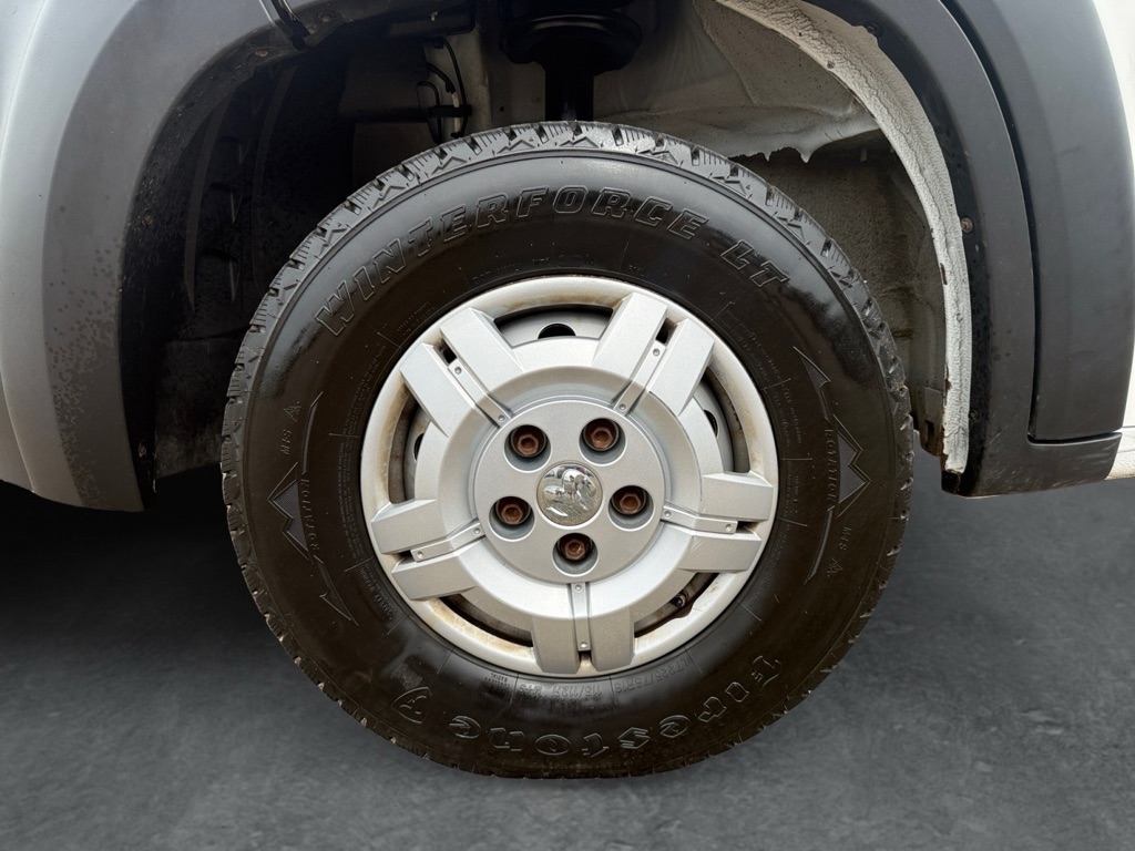 Photo 27 of this RAM PROMASTER 2500