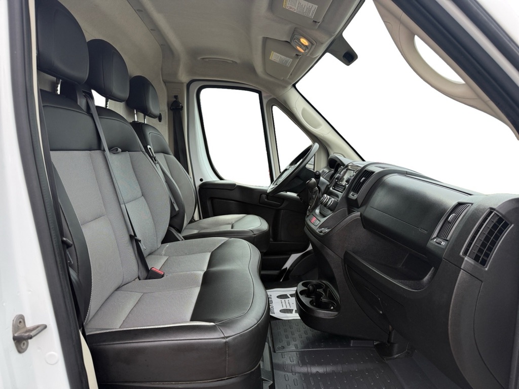 Photo 12 of this RAM PROMASTER 2500