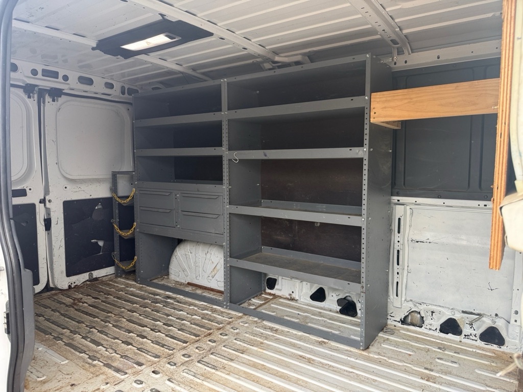 Photo 14 of this RAM PROMASTER 2500