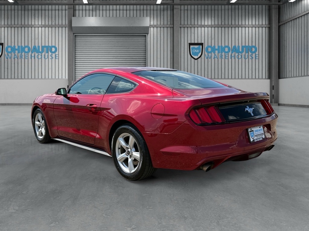 Photo 6 of this FORD MUSTANG