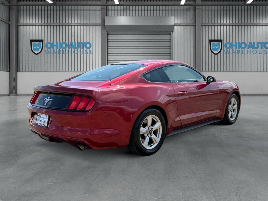 Photo 8 of this FORD MUSTANG