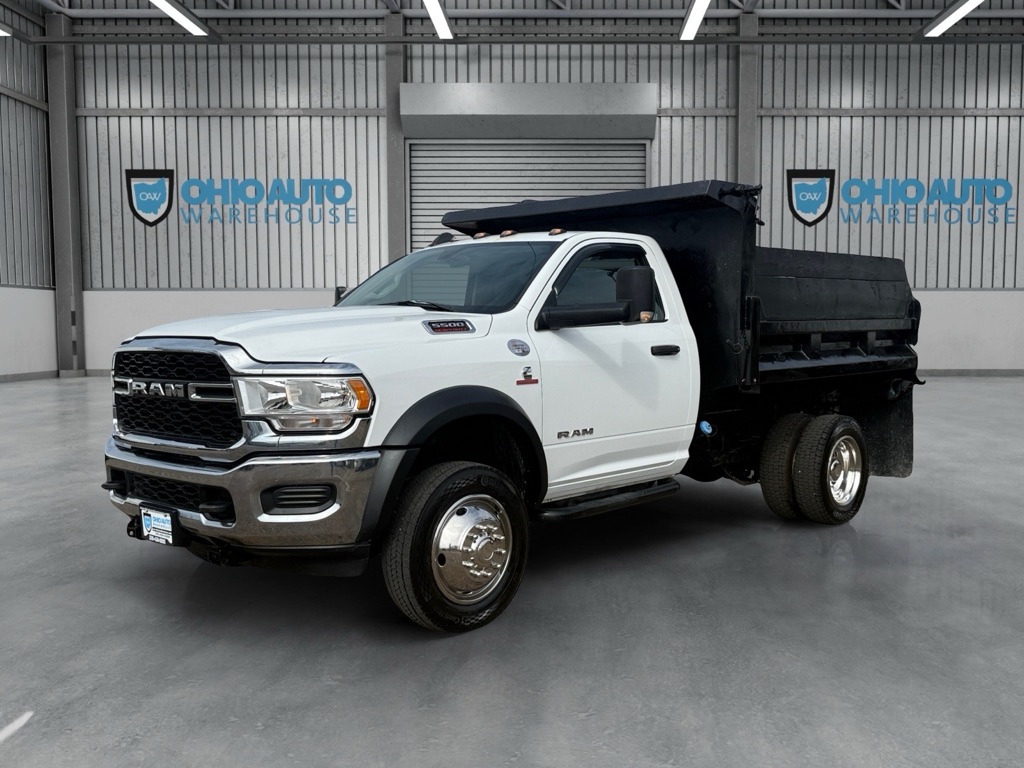 2019 RAM 5500