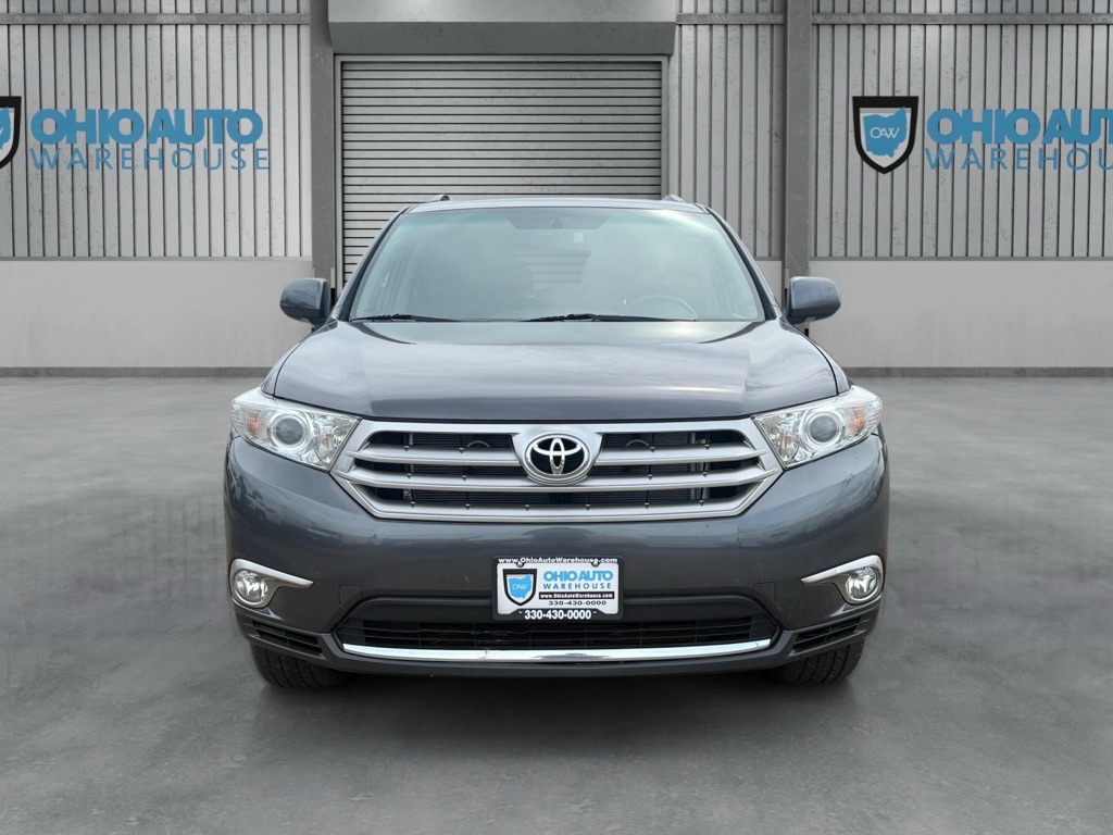 Photo 2 of this TOYOTA HIGHLANDER