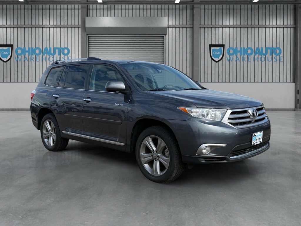 Photo 3 of this TOYOTA HIGHLANDER