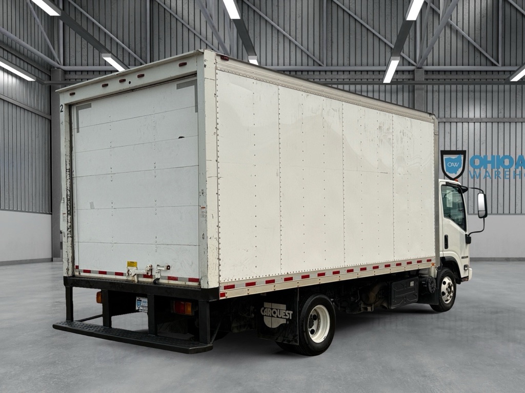 Photo 8 of this ISUZU NPR HD
