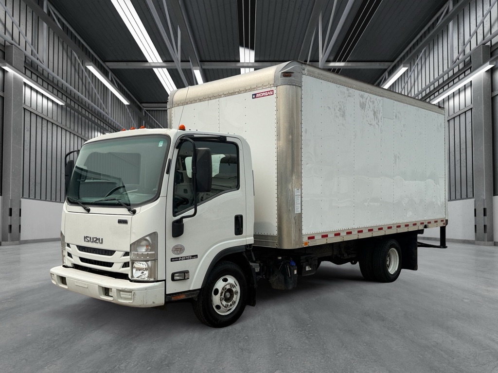 2019 ISUZU NPR HD