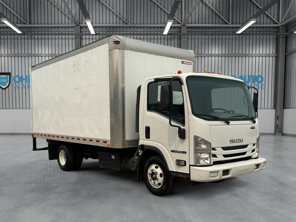 Photo 3 of this ISUZU NPR HD