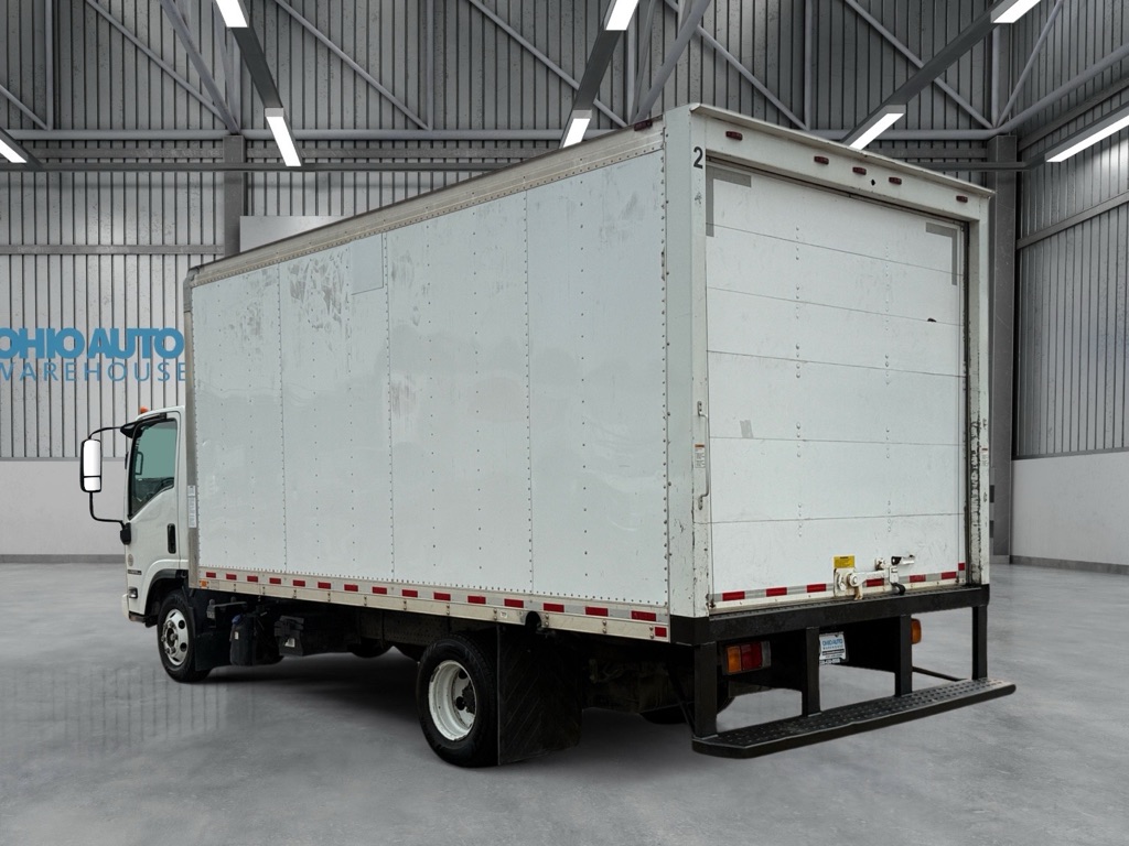 Photo 6 of this ISUZU NPR HD