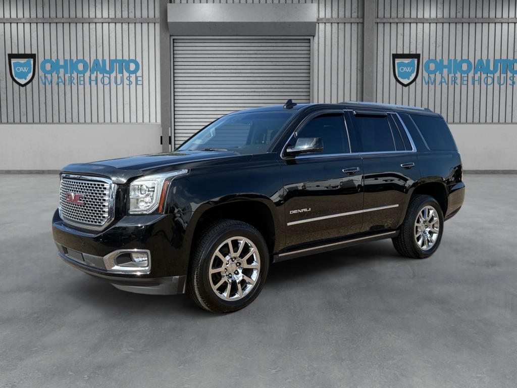 2017 GMC YUKON