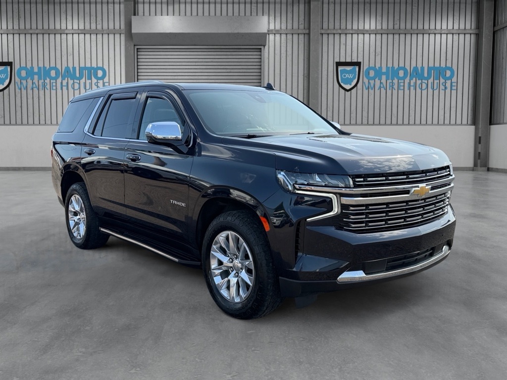 Photo 3 of this CHEVROLET TAHOE