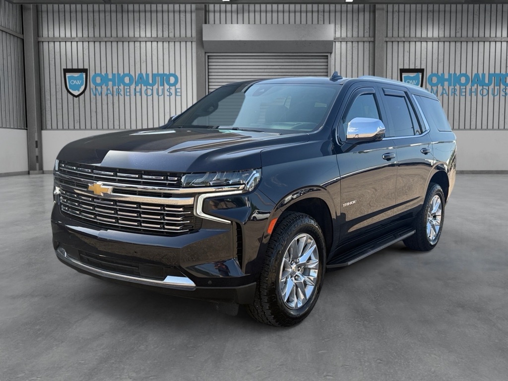 2021 CHEVROLET TAHOE