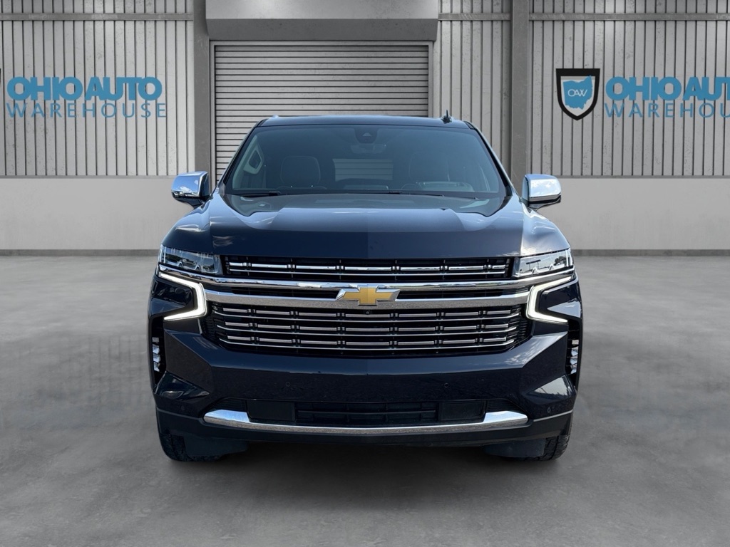 Photo 2 of this CHEVROLET TAHOE