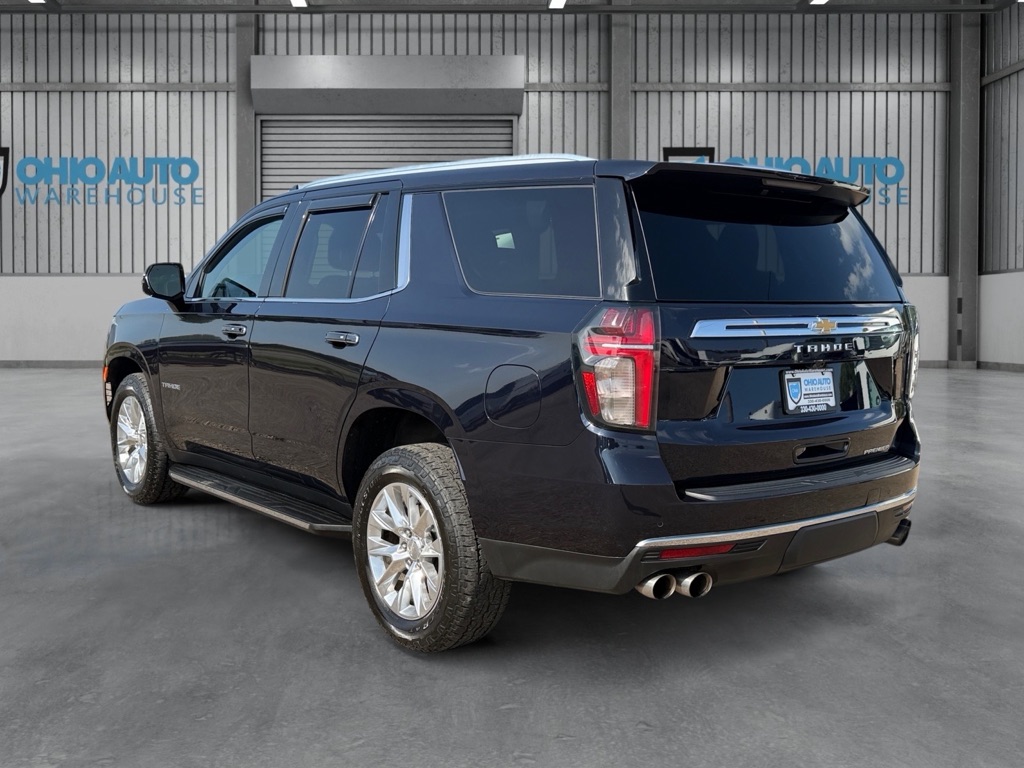 Photo 6 of this CHEVROLET TAHOE