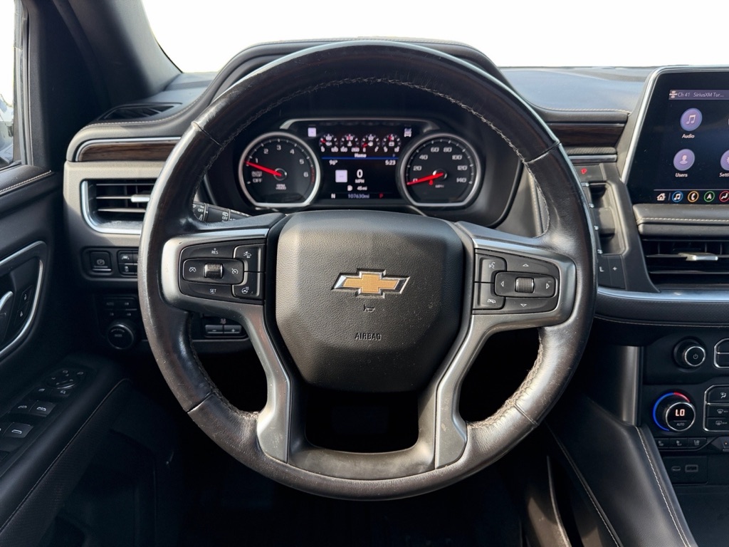 Photo 18 of this CHEVROLET TAHOE