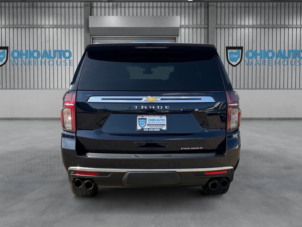 Photo 7 of this CHEVROLET TAHOE