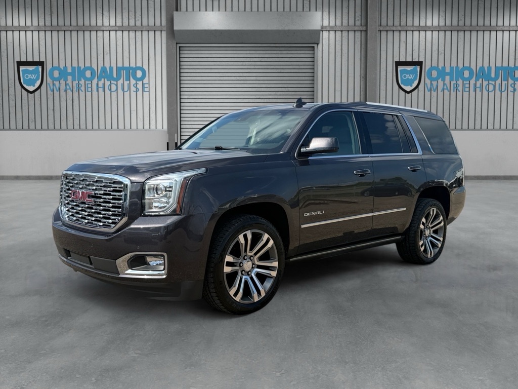 2018 GMC YUKON
