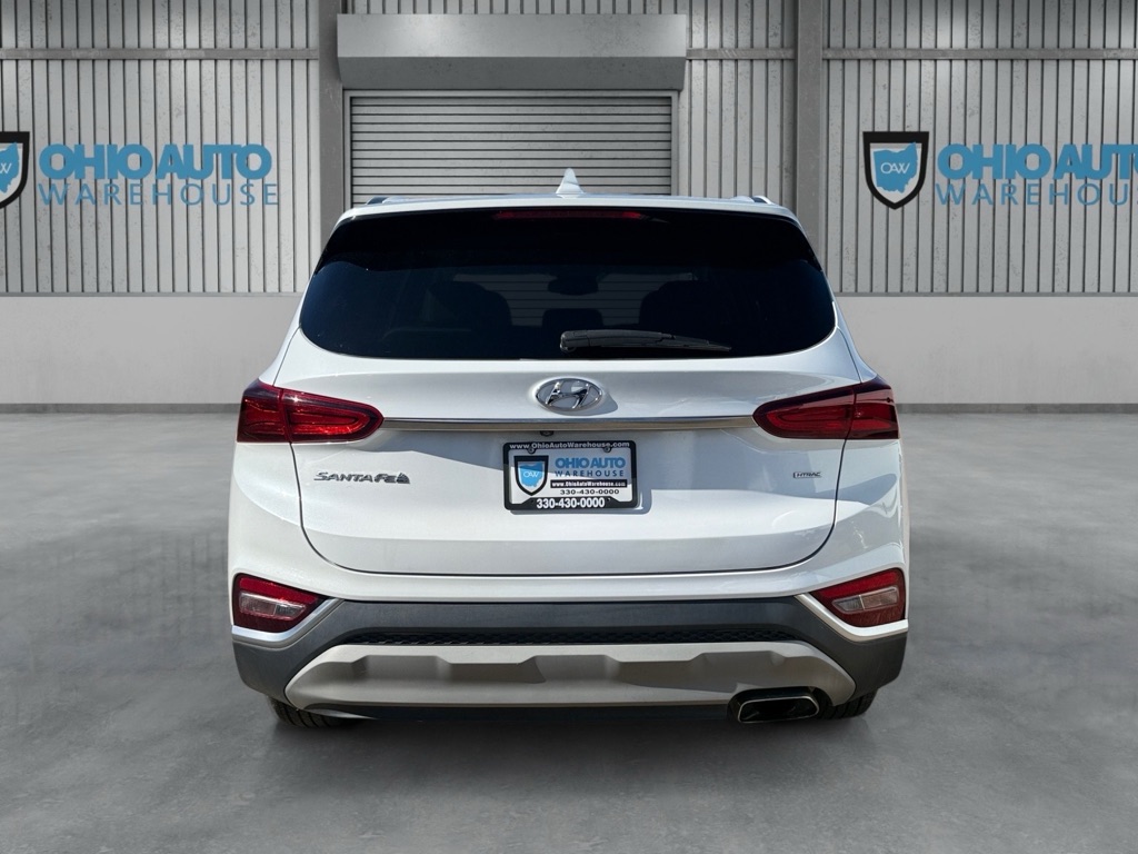 Photo 7 of this HYUNDAI SANTA FE