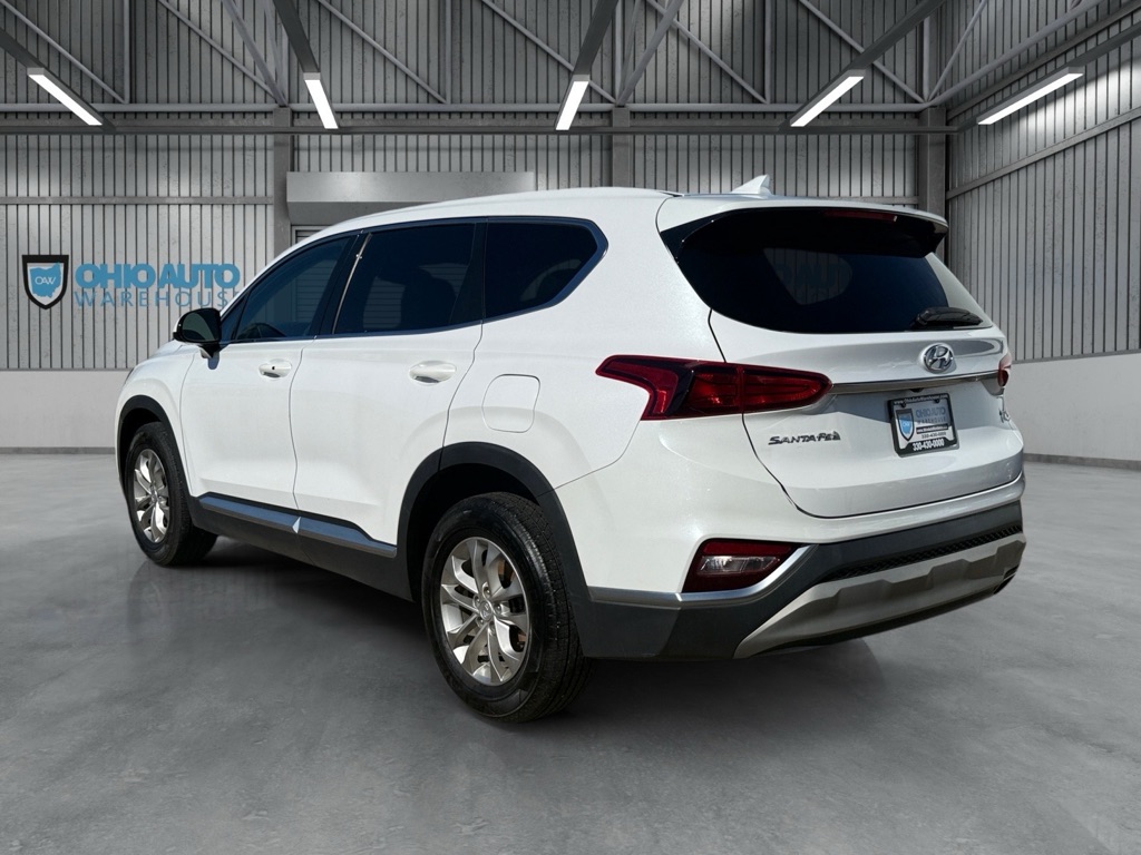 Photo 6 of this HYUNDAI SANTA FE