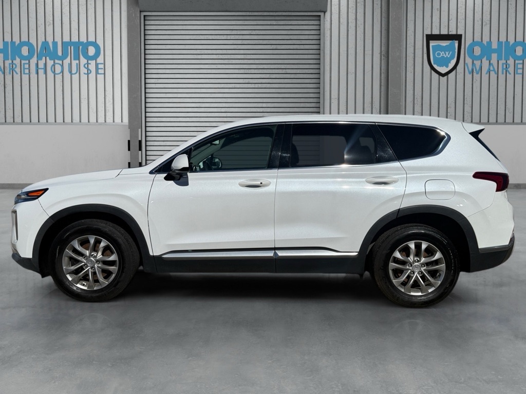 Photo 4 of this HYUNDAI SANTA FE