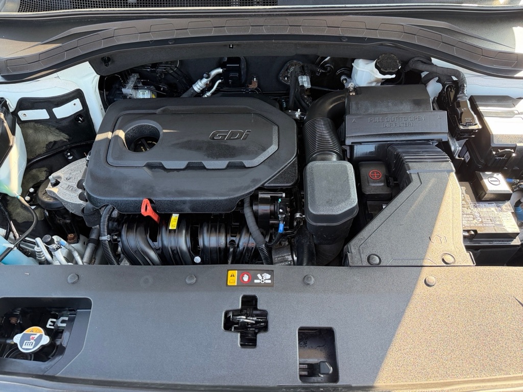 Photo 43 of this HYUNDAI SANTA FE