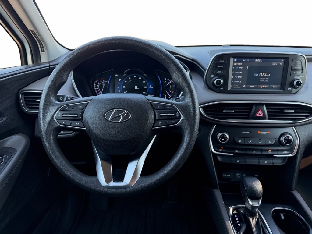 Photo 16 of this HYUNDAI SANTA FE