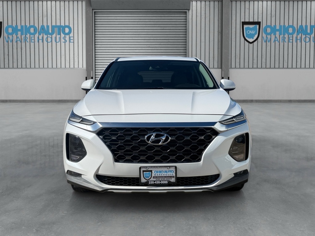 Photo 2 of this HYUNDAI SANTA FE