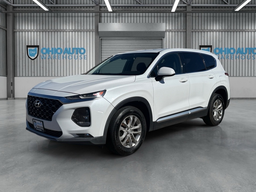 2019 HYUNDAI SANTA FE