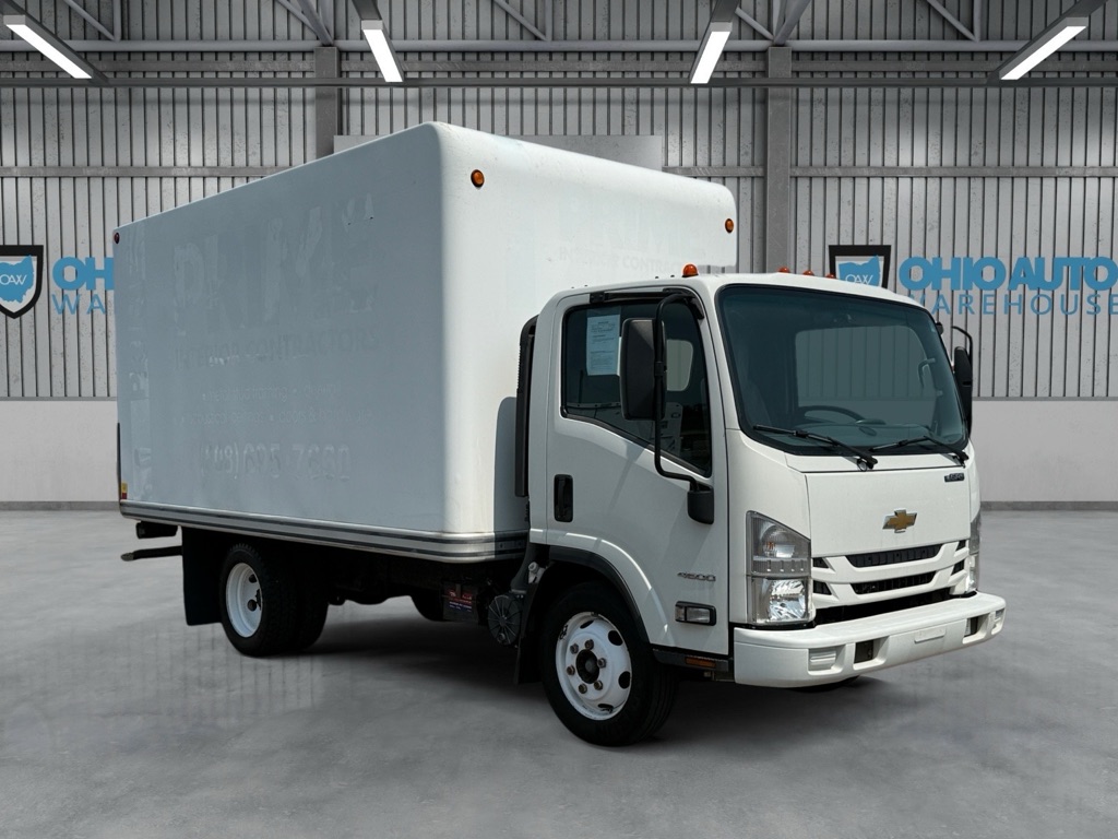 Photo 3 of this CHEVROLET 4500