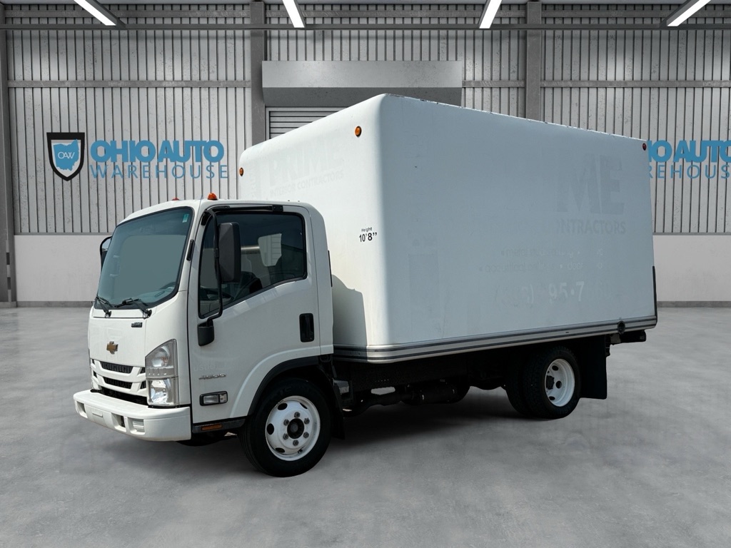 2019 CHEVROLET 4500