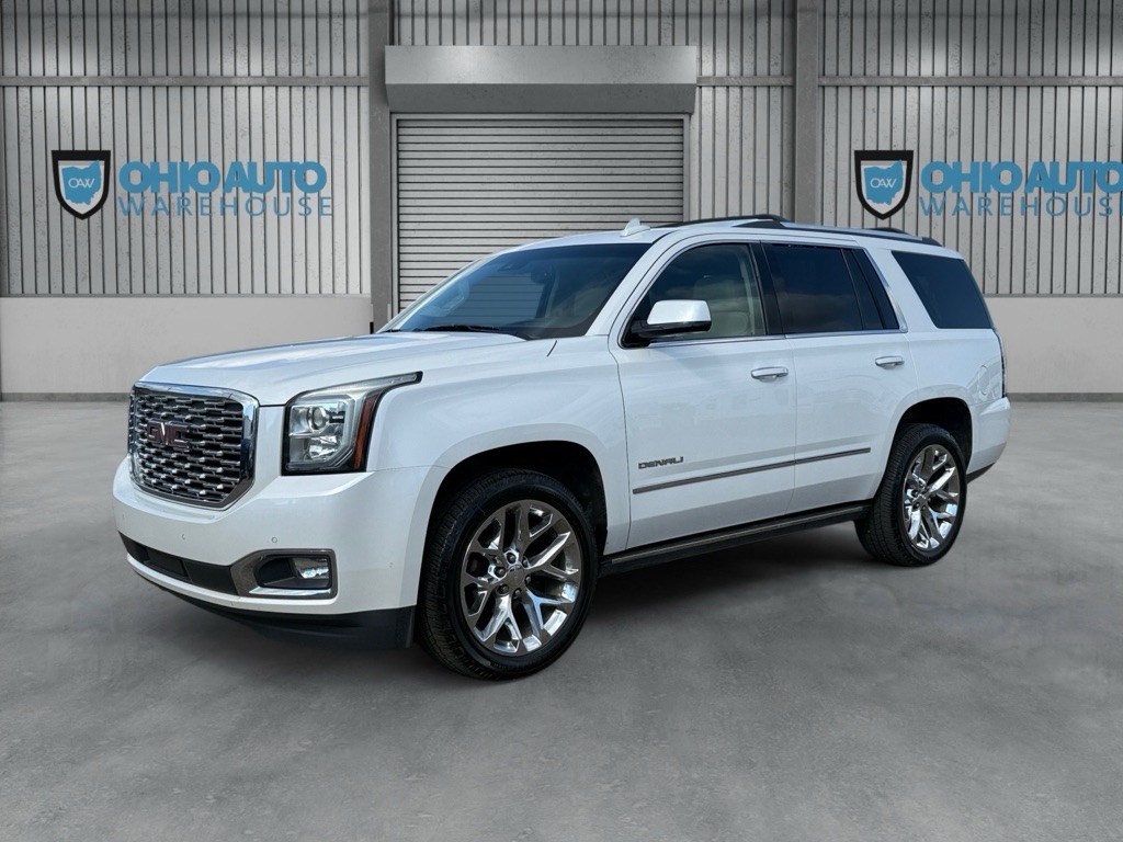 2018 GMC YUKON