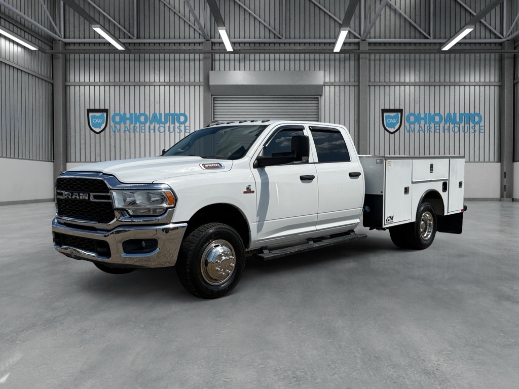 2019 RAM 3500