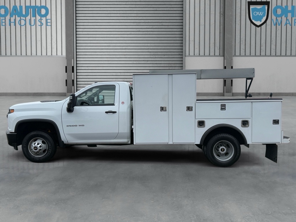 Photo 4 of this CHEVROLET SILVERADO 3500