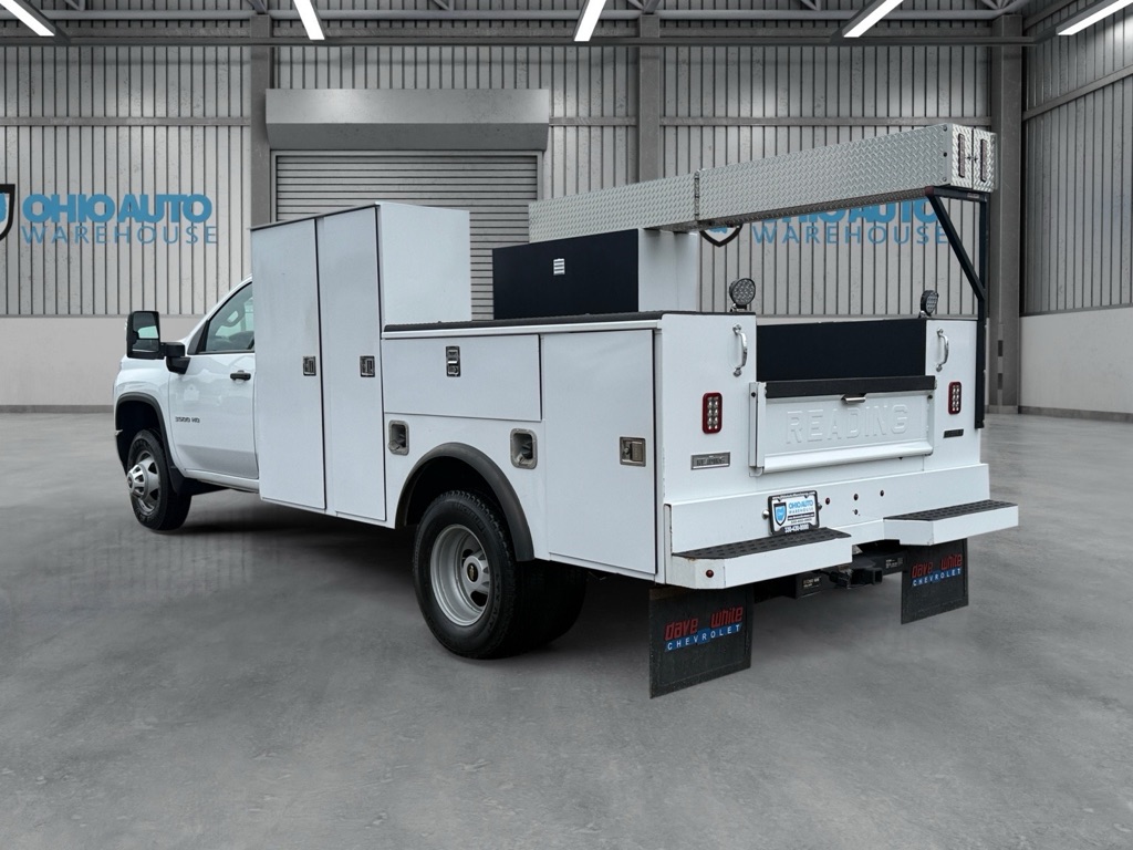 Photo 6 of this CHEVROLET SILVERADO 3500