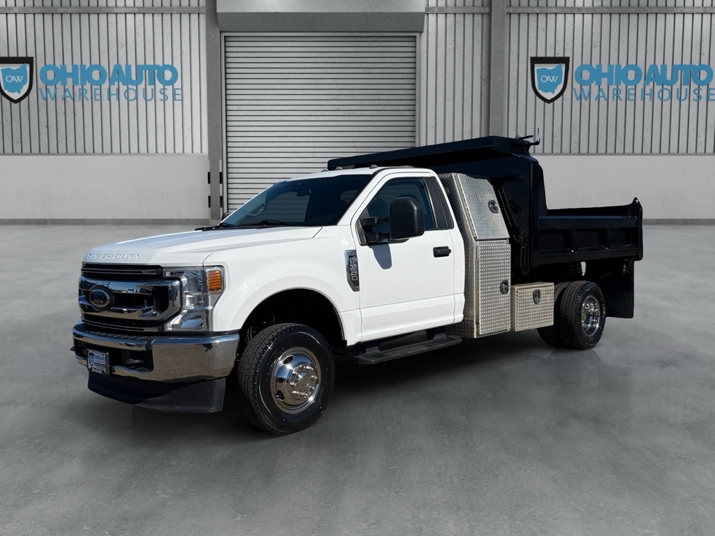 2021 FORD F350