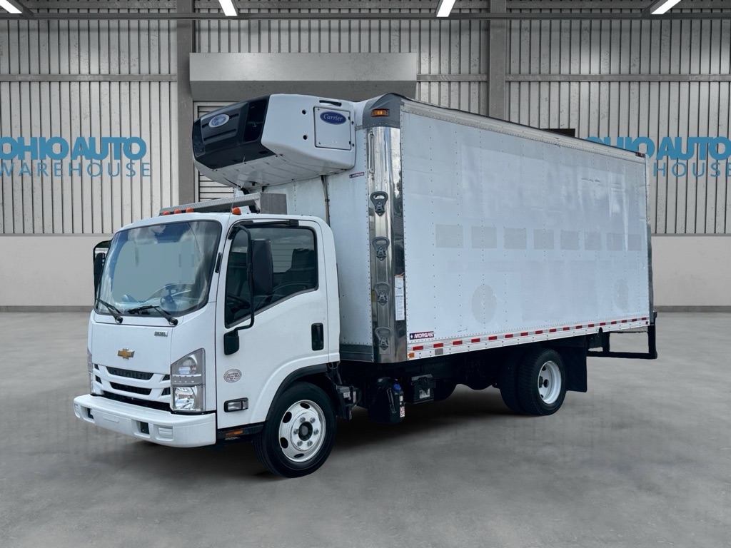 2020 CHEVROLET 5500XD