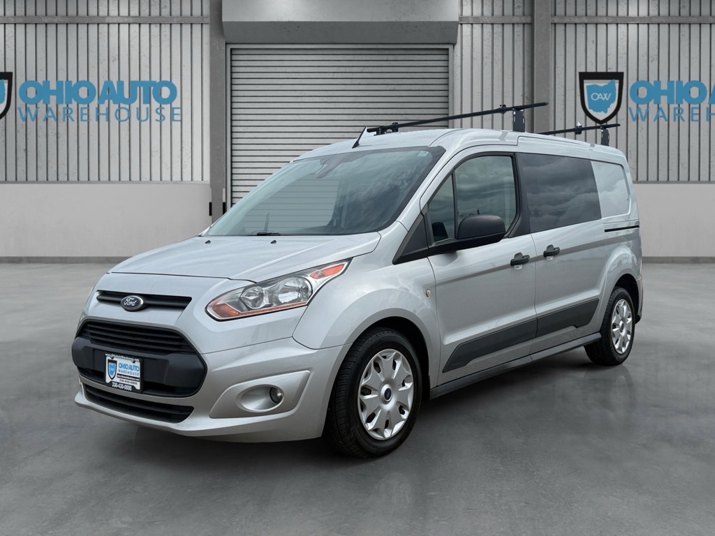 2016 FORD TRANSIT CONNECT