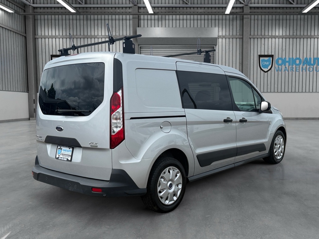 Photo 8 of this FORD TRANSIT CONNECT