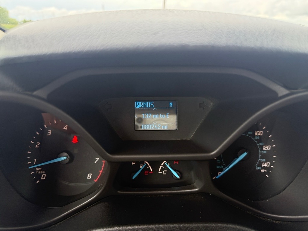 Photo 17 of this FORD TRANSIT CONNECT