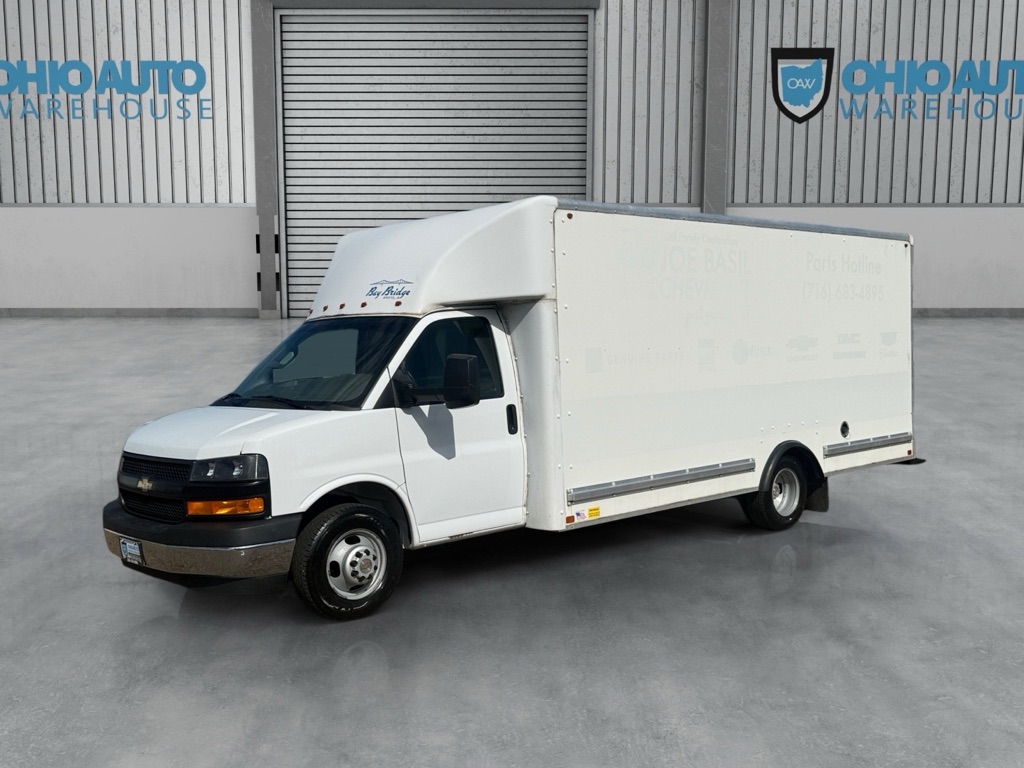 2021 CHEVROLET EXPRESS G3500